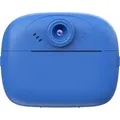 Digitalkamera mit Druckfunktion Blau - Blau