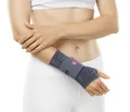 Medi Manumed Active Handgelenkbandage Silber