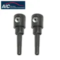 2x Waschwasserdüse Hinten für VW MULTIVAN 5/6 TRANSPORTER 5/6 LUPO POLO 53959