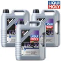 3x LIQUI MOLY 20723 Special Tec F 0W-30 Leichtlauf Motoröl Motorenöl Ford 5L