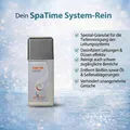 BAYROL SpaTime System-Rein 1kg Whirlpool Leitungsreiniger Rohrreiniger Düsen