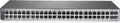 HP Enterprise 1820-48G - Managed - L2 - Gigabit Ethernet (10/100/1000) - Vollduplex - Rack-Einbau - 1U