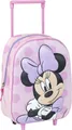 Cerda Group Minnie 3d Rucksack Rosa Rosa One Size