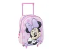Cerda Trolley Disney Minnie Mouse Kinder Rucksack – 3D Schulrucksack