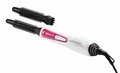 8594049738649 Concept KF-1310 Curling iron 400 W Purple, White CONCEPT