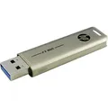 HP USB-Stick x796w, HPFD796L-128, 128 GB, bis 70 MB/s, USB 3.0, mit Metallgehäuse