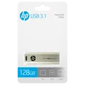 HP x796w USB-Stick 128 GB USB Typ-A 3.0 Silber (HPFD796L-128)