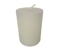 House of Rustic Kerze 12 cm champagner  Stumpen- und Kugelkerzen