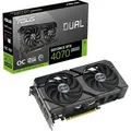 ASUS GeForce DUAL-RTX4070S-O12G-EVO - Schwarz