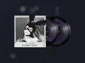 Ariana Grande Dangerous Woman Purple & Black Swirl Vinyl
