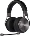 Corsair Virtuoso RGB Wireless SE High-Fidelity-Gaming-Headset (7.1-Surround-Sound, Omnidirektionales Mikrofon in Broadcast-Qualität, Kompatibel mit PC, PS4, Switch und Mobilgeräten) Gunmetal, Rotguss