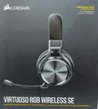 Corsair Virtuoso RGB Wireless SE Gaming Headset - Gunmetal (CA-9011180-EU)