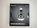 Corsair Virtuoso RGB Wireless SE Kopfhörer (Over-Ear) Schwarz defekt mit dongle