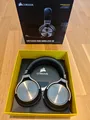 Corsair Virtuoso RGB Wireless SE +++ NEUWERTIG OHNE DONGLE , POLSTER, MIKRO