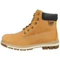 Dockers by Gerli 43LU001 Herren Schnürboots Stiefeletten, Stiefel, Winterstiefel, Winterboots, Schneestiefel braun 41 EU