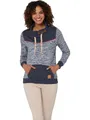 WITT WEIDEN Sweatshirt in Dunkelblau, Größe 38, Blau, Damen