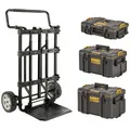 DeWalt TOUGHSYSTEM 2.0 4-IN-1 KOMPLETTSET Werkzeugset Schwarz