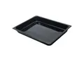 Gorenje Backblech, Schwarz, Metall, 45.6x5.4x36 cm, ungelocht, Backen, Backformen, Backbleche