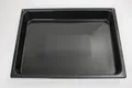 Gorenje Fettpfanne XXL, Backblech tief, 45,6x36x5,4cm für Backofen 242135