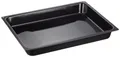 Backblech hoch Gorenje 242135 Fettpfanne 457x363x53mm AC016 XXL für Backofen