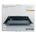 Original Backblech hoch 242135 Fettpfanne AC016XXL Gorenje 456x360x54mm
