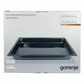 Backblech hoch Gorenje 242135 456x360x54mm AC016 XXL Fettpfanne emailliert