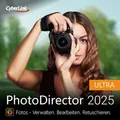 Cyberlink PhotoDirector 2025 Ultra | Download & Produktschlüssel