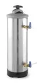 HENDI Wasserenthärter, Hartwasseraufbereitungssystem, Entkalkunganlage, Wassertemperatur von 4-25°C, Druck 1-8 Bar, Filterkapazität: (20°F/30°F/40°F) 3360/2240/1680
