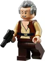 LEGO Star Wars Minifigur - sw1125 - Dr. Cornelius Evazan - aus 75290