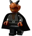 LEGO Star Wars Minifigur - sw1126 - Labria (Kardue'sai'Malloc) - aus 75290