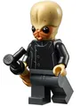 LEGO Star Wars Minifigur - sw0554 - Bith Musician 1 - aus 75290