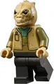 LEGO Star Wars Minifigur - sw1130 - Hrchek Kal Fas - aus 75290