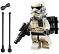 LEGO Star Wars Minifigur - sw1131 - Sandtrooper (Enlisted) - aus 75290