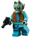 LEGO Star Wars Minifigur - sw0898 - Greedo - aus 75290