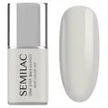 Semilac UV Nagellack 3in1 One Step Glossy S110 The White 7 ml
