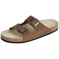 Weeger 4111040 Pantolette braun 46 EU