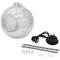 Eurolite Spiegelkugel 30cm, mit Motor MD-1515