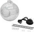 Eurolite Mirror ball 30cm with MD-1515 motor Mehrfarbig (42109225)