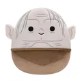 Squishmallows SQWB00315 - Der Herr der Ringe Gollum 25 cm, offizielles Jazwares Plüsch, superweiches Kuscheltier