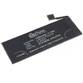 cellePhone Akku Li-Polymer kompatibel mit Apple iPhone 5s (Ersatz für 616-0652)