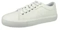 Levi's Damen Woodward S Sneaker, Brilliant White, 39 EU