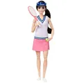 194735107988 BRB SPORTOWA LALKA TENISISTKA HKT73 MATTEL