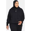 NIKE Damen Kapuzensweat W NSW PHNX FLC OS PO HOODIE