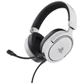 TRUST GXT498W FORTA HEADSET PS5 / white / wired