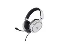Trust GXT 498 FORTA für PS5 weiß Gaming-Headset (PC, PS4, Stereo Sound, abnehmbares Mikrofon)