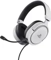 Trust GXT 498W Forta PS5 Headset Weiß Mikro defekt ohne Kabel Zustand gut
