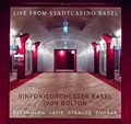 Live from Stadtcasino Basel