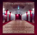 Satie Live from Stadtcasino Basel (CD) (US IMPORT)