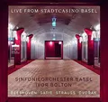 SINFONIEORCHESTER BA - LIVE FROM STADTCASINO BASEL - CD - G3z
