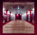 Sinfonieorchester Basel Bolton - Orchestral Works [New CD]